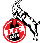 1. FC Köln logotyp