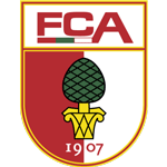 FC Augsburg logotyp